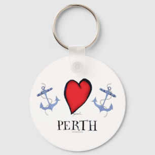 Llavero amor Perth
