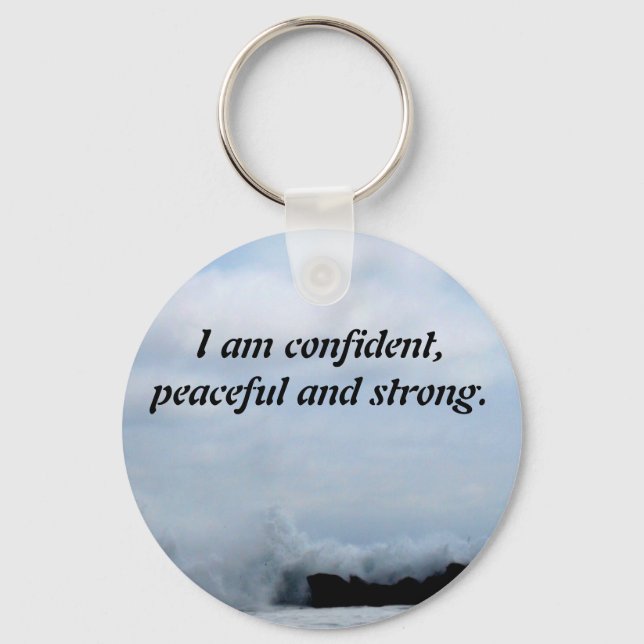 Llavero Amor Poder_ (Anverso)