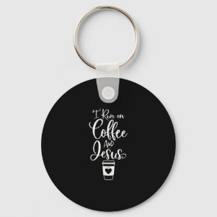 Llavero Amor por Dios   Corro En Café Y Jesús