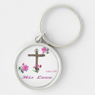 Llavero Amor por los dioses