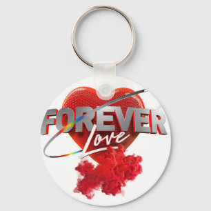 Llavero Amor por siempre