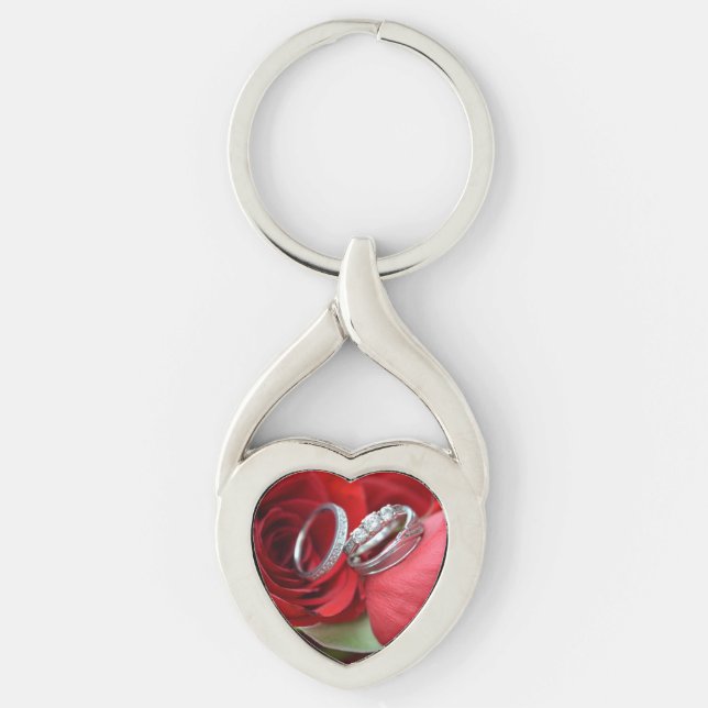 Llavero Amor por siempre (Anverso)