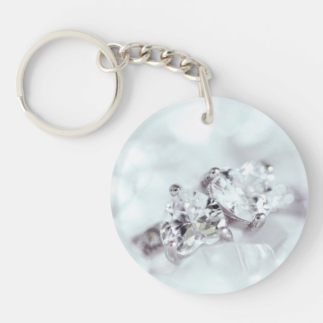 Llavero Amor por siempre (Frente)