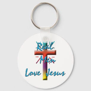 LLAVERO AMOR REAL JESÚS DE LOS HOMBRES