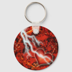 Llavero Amor relámpago