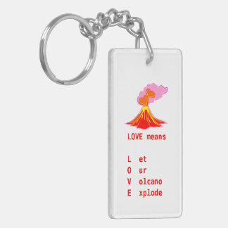 Llavero Amor significa clave