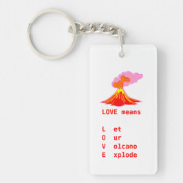 Llavero Amor significa clave