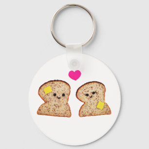 Llavero Amor Toasty