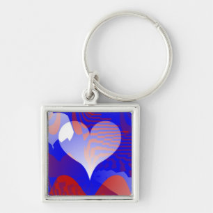 Llavero Amor y cuidado_