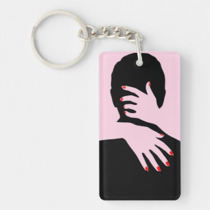 LLAVERO AMOR Y ROMANÍA