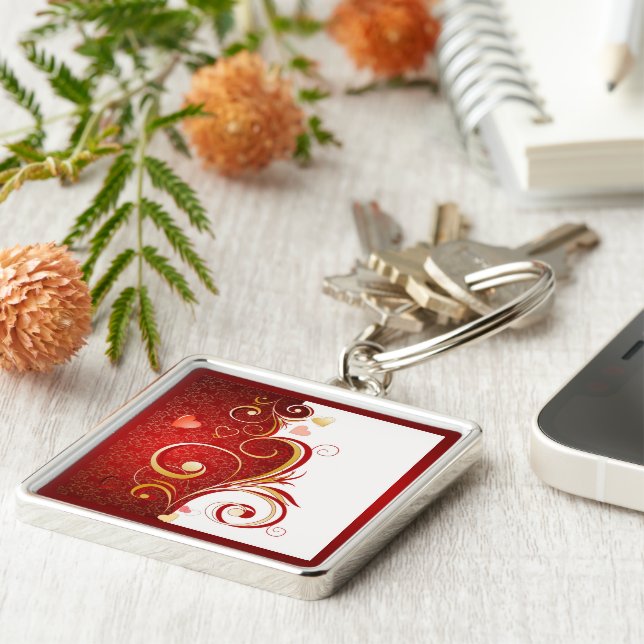 Llavero Amoroso (Lado)