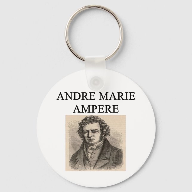 LLAVERO AMPERE (Anverso)