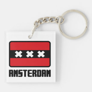 Llavero Ámsterdam