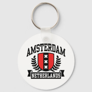 Llavero Ámsterdam
