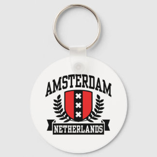 Llavero Ámsterdam
