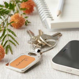 Llavero Amsterdam Heart Keyring, Países Bajos
