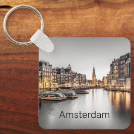 Llavero Ámsterdam Holanda Holanda Souvenir