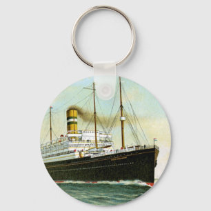 Llavero Ámsterdam Nieuw de 1906