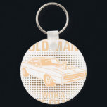 Llavero An Old Man Dodge Charger 1970<br><div class="desc">A stylish keychain featuring a vintage classic car design. A perfect accessory for car lovers and collectors. Great for everyday use or as a small and thoughtful gift for classic car enthusiasts.</div>