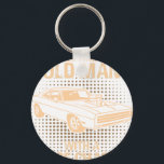 Llavero An Old Man Dodge Charger 1970<br><div class="desc">A stylish keychain featuring a vintage classic car design. A perfect accessory for car lovers and collectors. Great for everyday use or as a small and thoughtful gift for classic car enthusiasts.</div>