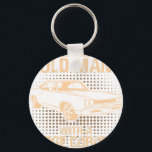 Llavero An Old Man Dodge Coronet Super Bee 1968<br><div class="desc">A stylish keychain featuring a vintage classic car design. A perfect accessory for car lovers and collectors. Great for everyday use or as a small and thoughtful gift for classic car enthusiasts.</div>