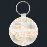 Llavero An Old Man Pontiac Firebird 1969<br><div class="desc">A stylish keychain featuring a vintage classic car design. A perfect accessory for car lovers and collectors. Great for everyday use or as a small and thoughtful gift for classic car enthusiasts.</div>