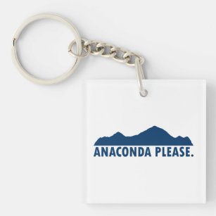 Llavero Anaconda Montana Please