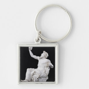 Llavero Anacreon, 1851