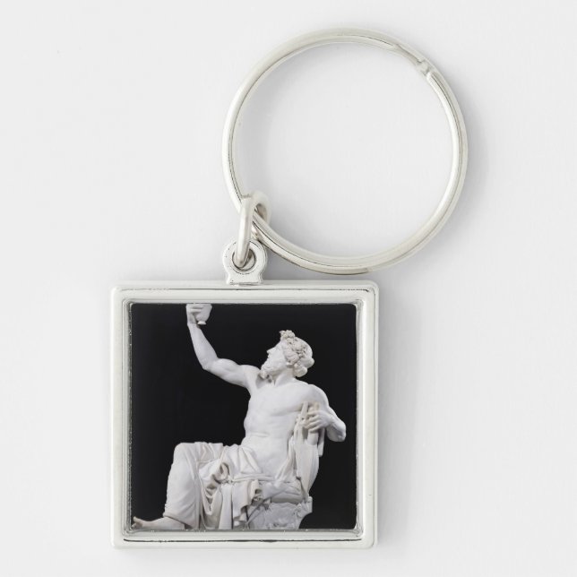 Llavero Anacreon, 1851 (Frente)