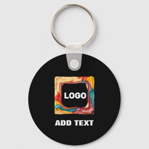 Llavero añadir su logotipo en un