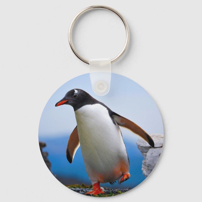 Llavero Añadir sus propios regalos de Personalizados de pl (Anverso)