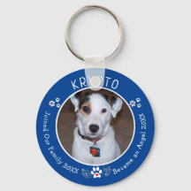 Añadir un monumento al perro Personalizado de foto