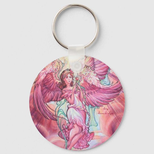 Llavero Anael (Anverso)