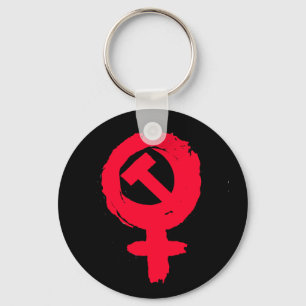 llavero Anarcha-feminista