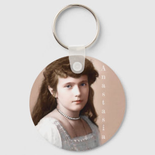Llavero Anastasia Keychain