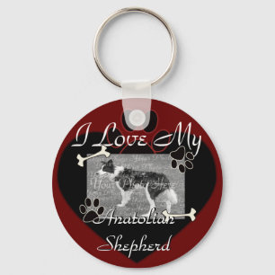 Llavero Anatolian Shepherd