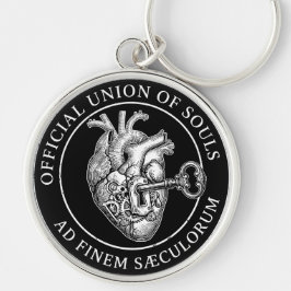 Llavero Anatomical Heart Key Lock Valentines Couple Match