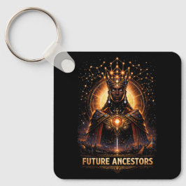 Llavero Ancestros Futuros