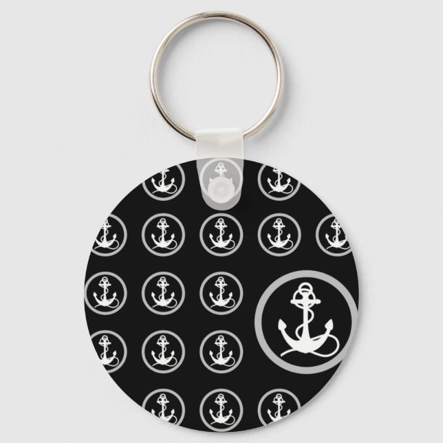 Llavero Anchor Pattern (Anverso)