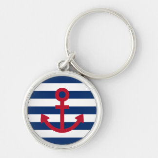 Llavero Anchors Aweigh