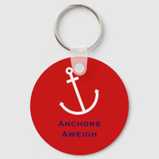 Llavero Anchors Aweigh