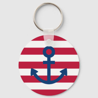 Llavero Anchors Aweigh