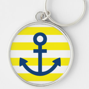 Llavero Anchors Aweigh