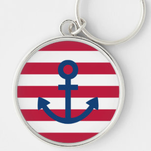 Llavero Anchors Aweigh