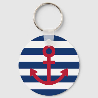 Llavero Anchors Aweigh
