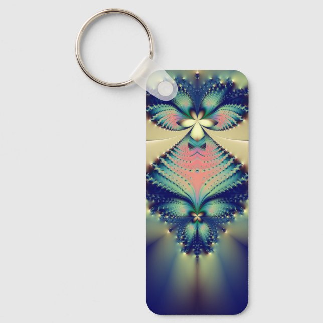 Llavero Anciano - Keychain (Anverso)