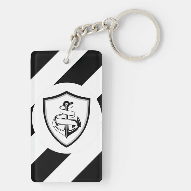 Llavero Ancla (Atrás)