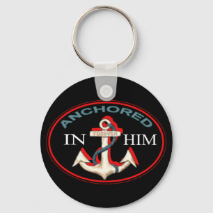 Llavero Anclado en Su Keychain