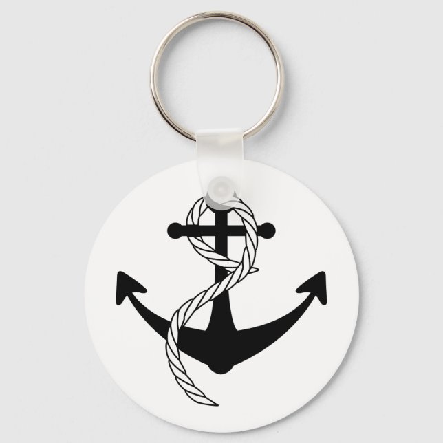 Llavero Anclaje de envío (Anverso)