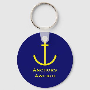 Llavero Anclas Aweigh